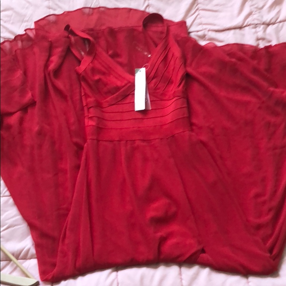 Lipsy  Bandage Maxi Dress ( New Condition )